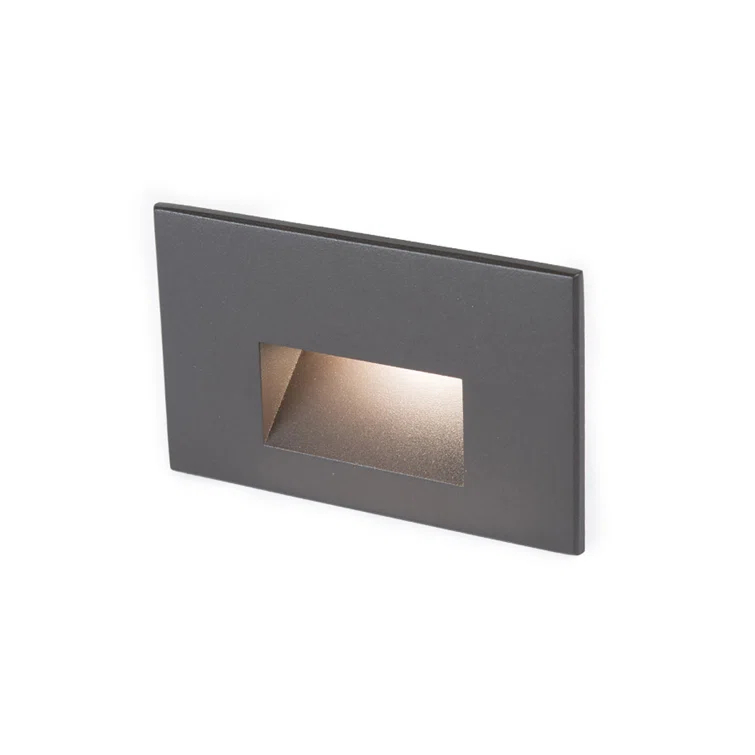 Low Voltage Integrated LED Metal Step Light
