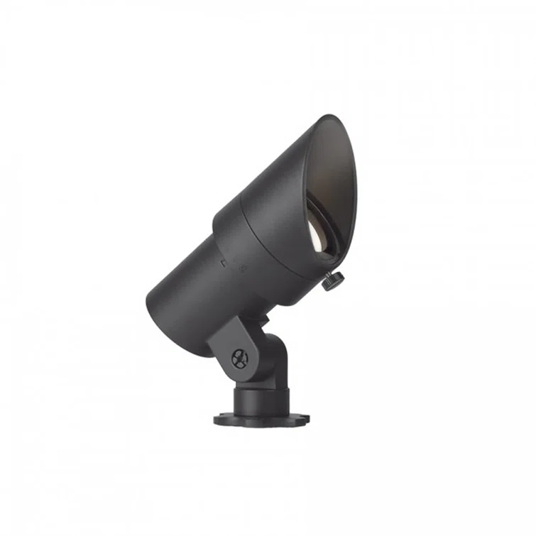 WAC Lighting Brown Integrated LED Metal Spotlight