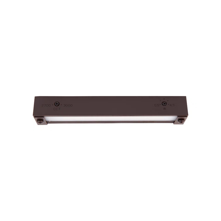 Low Voltage Integrated LED Metal Pathway Light Kit