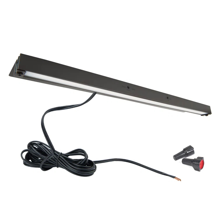 Low Voltage Integrated LED Metal Pathway Light