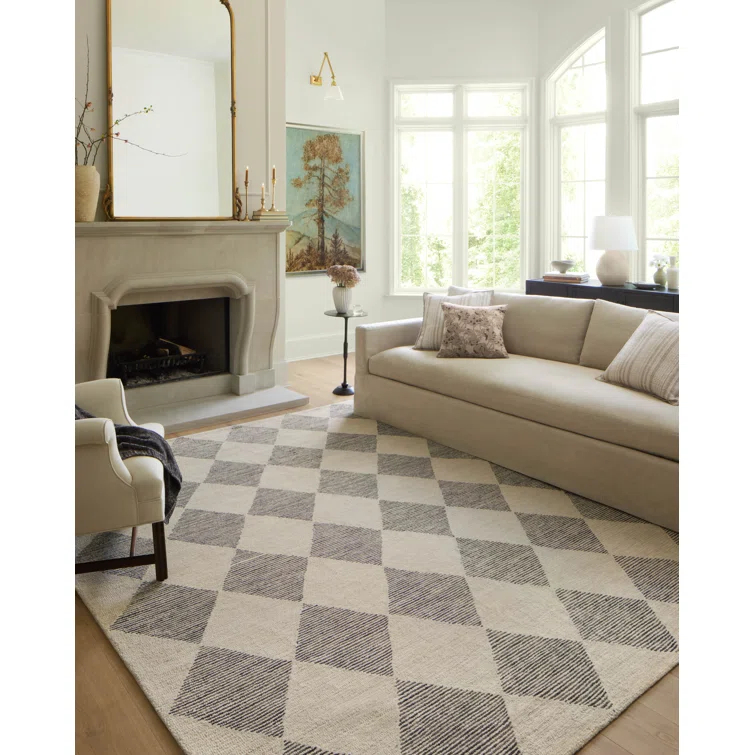 Francis Wool Rug