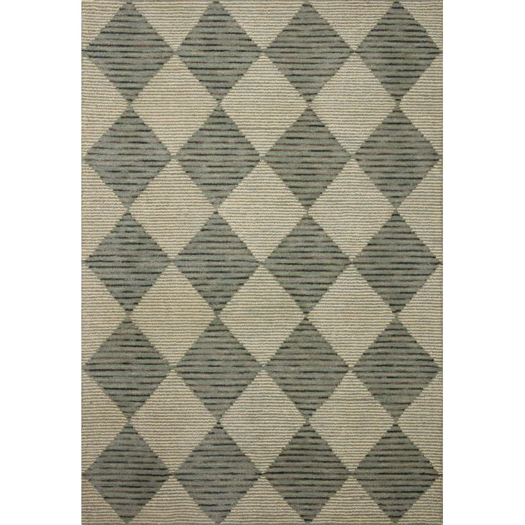 Francis Hand Tufted Wool Rug
