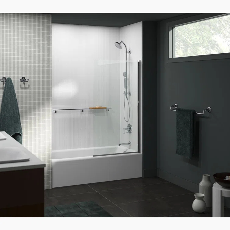 Bellwether® 60" x 32" Soaking Bathtub