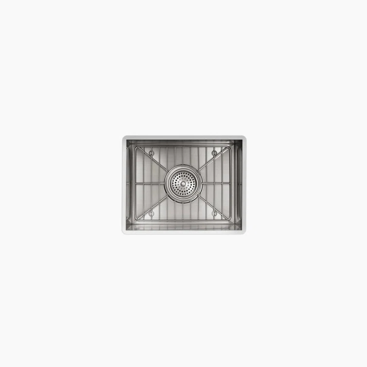 Vault™ 15'' L x 15'' W Dual Mount Bar Sink