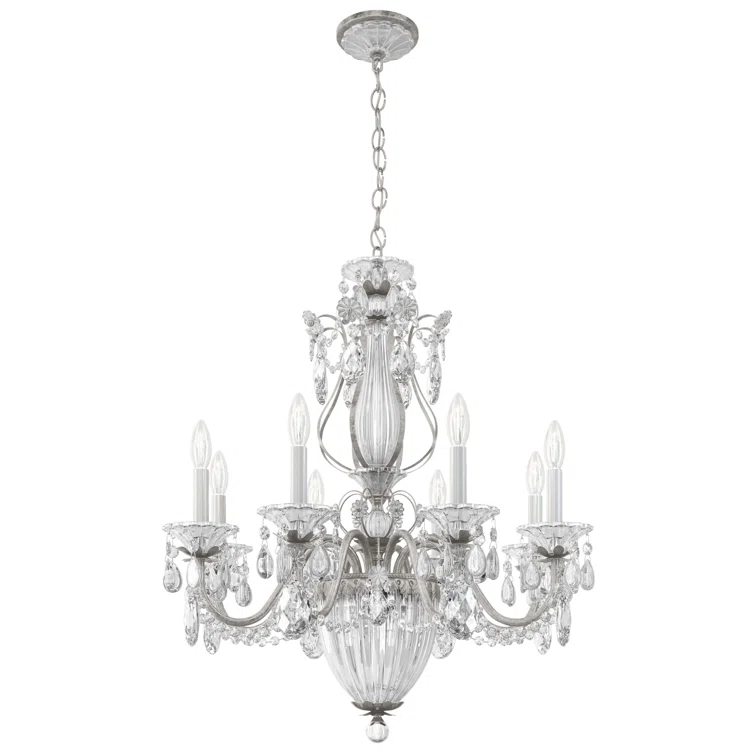 Bagatelle 11 - Light Classic / Traditional Chandelier
