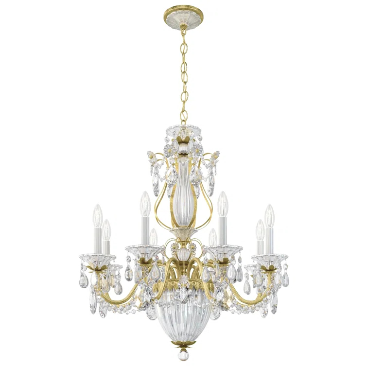 Bagatelle 11 - Light Classic / Traditional Chandelier