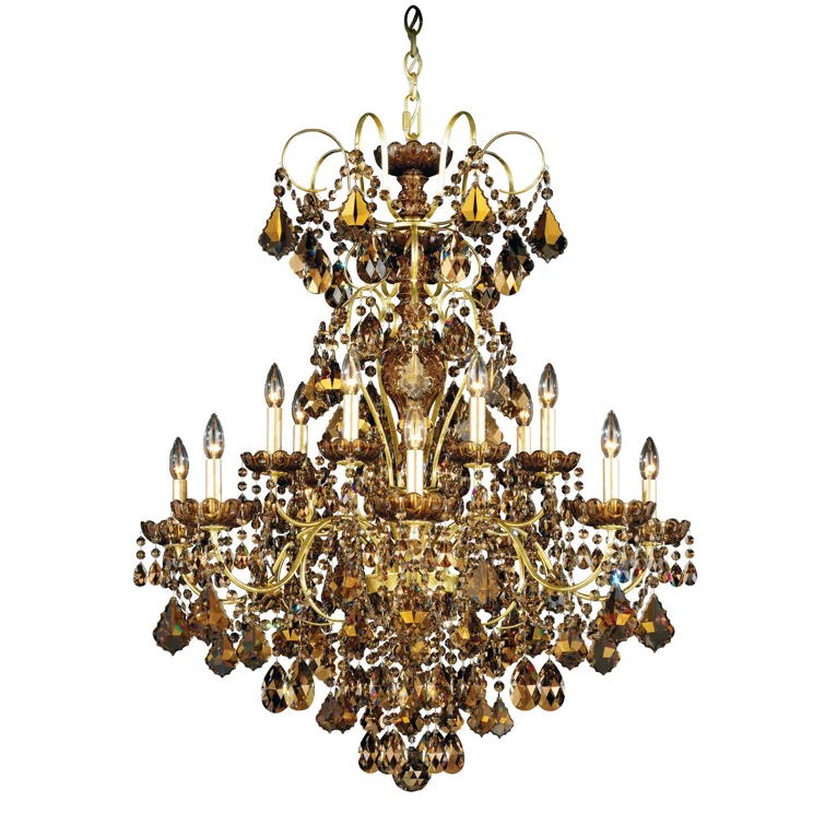 New Orleans 14 - Light Empire Chandelier