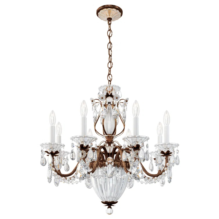 Bagatelle 11 - Light Classic / Traditional Chandelier