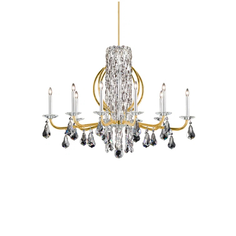Sarella 10 - Light Empire Chandelier
