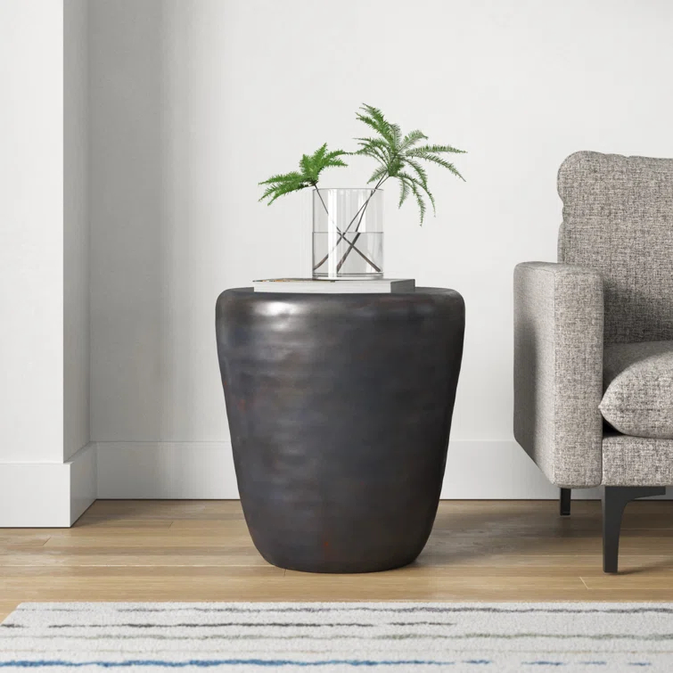 Garvy End Table