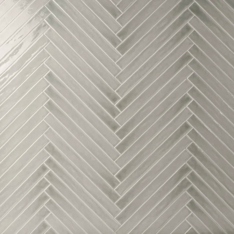 Capetown 2" x 20" Crackled Ceramic Subway Wall Tile (20 pieces/ 5.38 sq. ft./ Case)