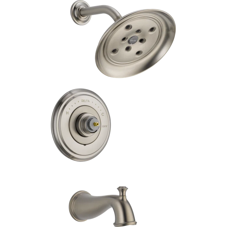 Cassidy MultiChoice(R) 14 Series Tub and Shower Trim