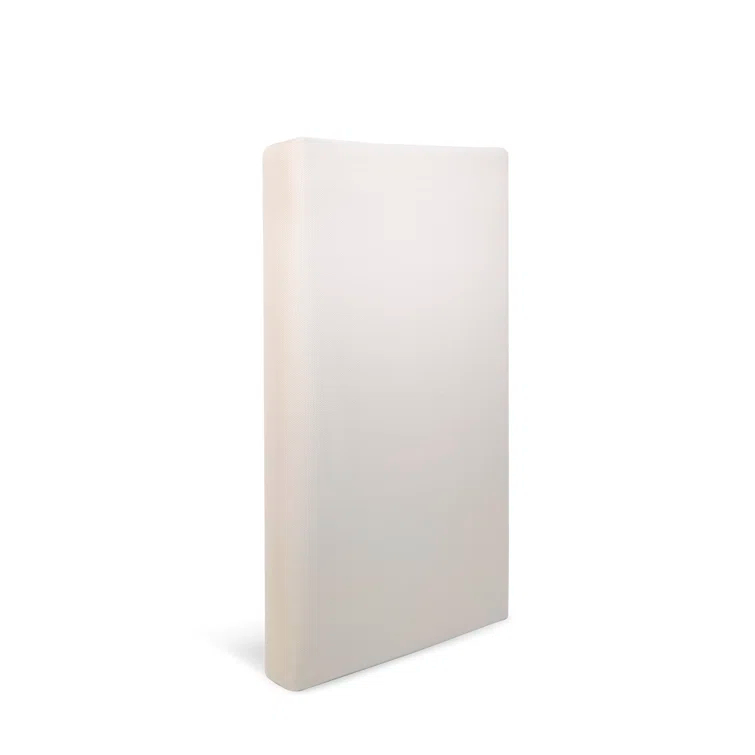 Naturepedic Organic Breathable Baby Crib Mattress 2-Stage Innerspring