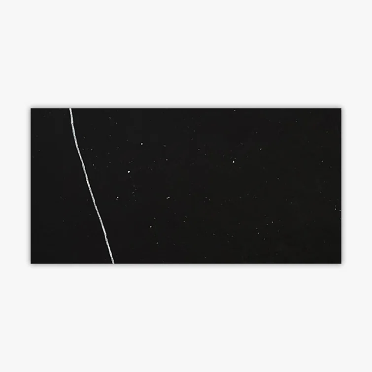 3" x 6" Micro Beveled Marble Tile