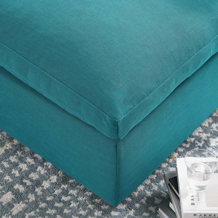 Modway Copper Grove Hrazdan Down-filled Over-stuffed Ottoman