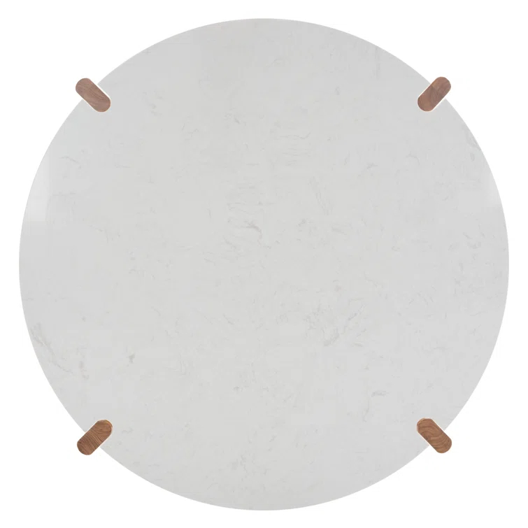 Beorn Genuine Marble Coffee Table