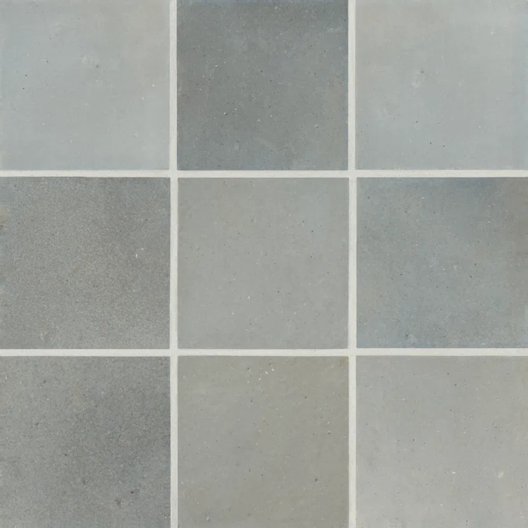 Celine 4" x 4" Porcelain Mosaic Sheet Wall & Floor Tile