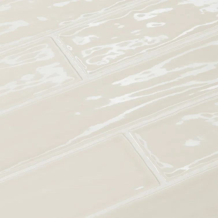 Marin 2.5" x 10" Porcelain Mosaic Wall & Floor Tile