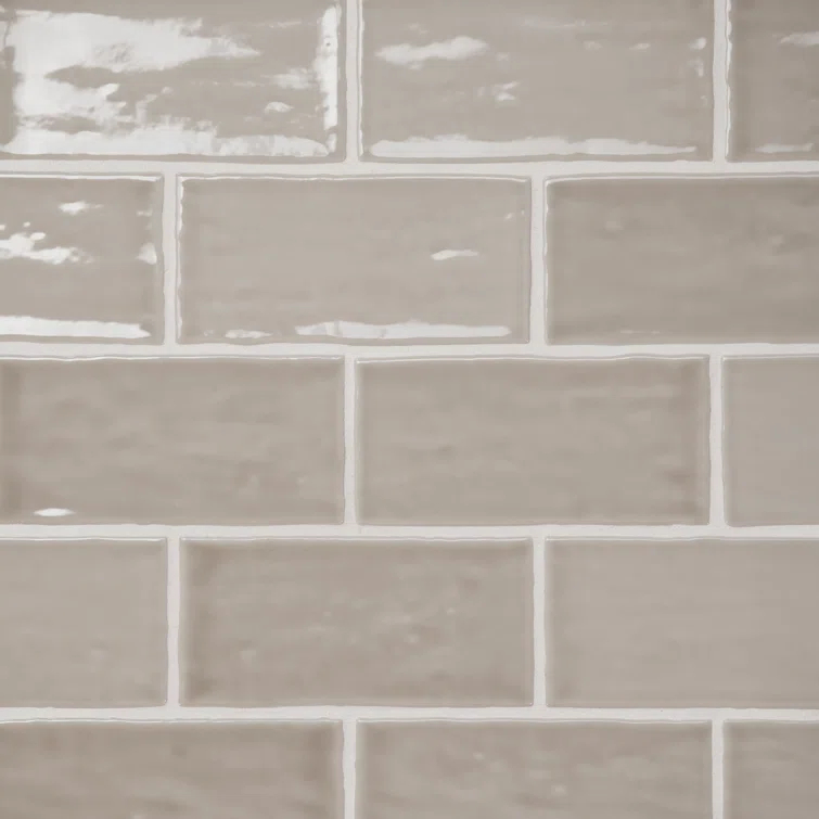 Marin 2.5" x 5" Porcelain Mosaic Wall & Floor Tile