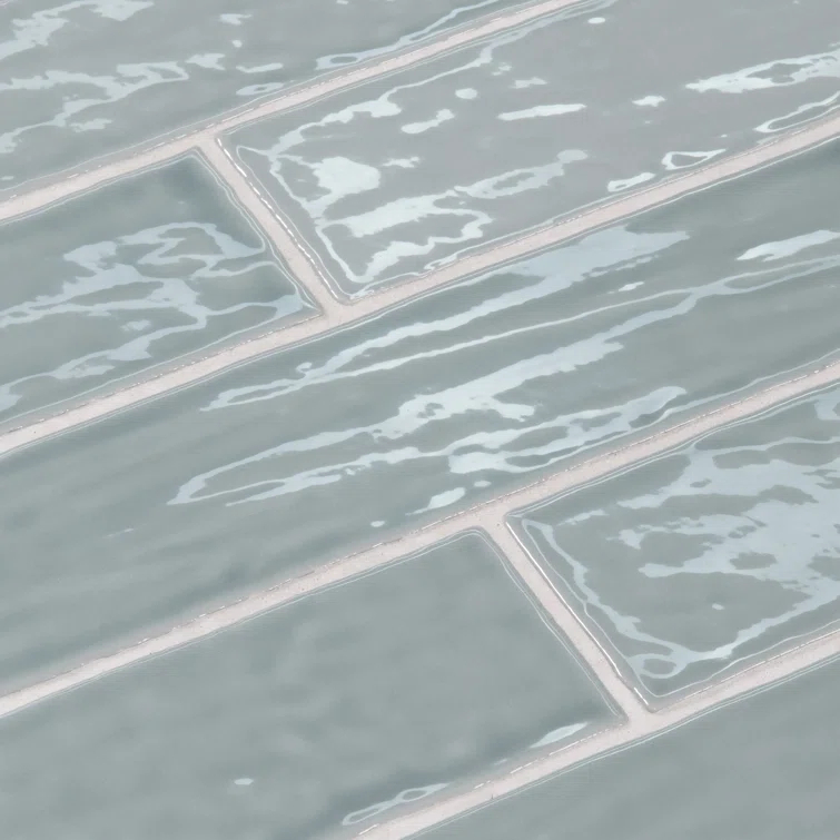 Marin 2.5" x 10" Porcelain Subway Wall & Floor Tile