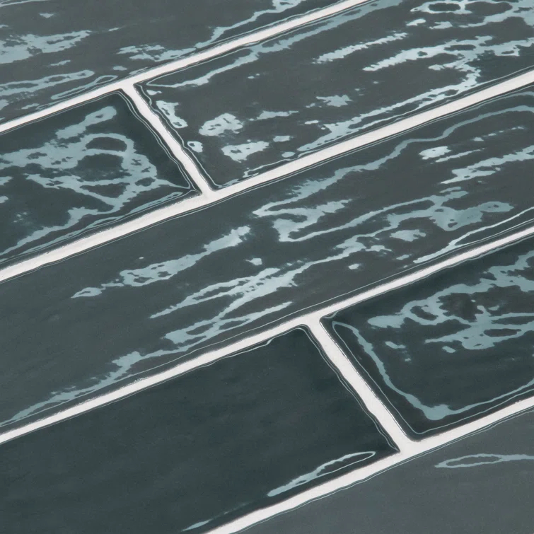 Marin 2.5" x 10" Porcelain Subway Wall & Floor Tile