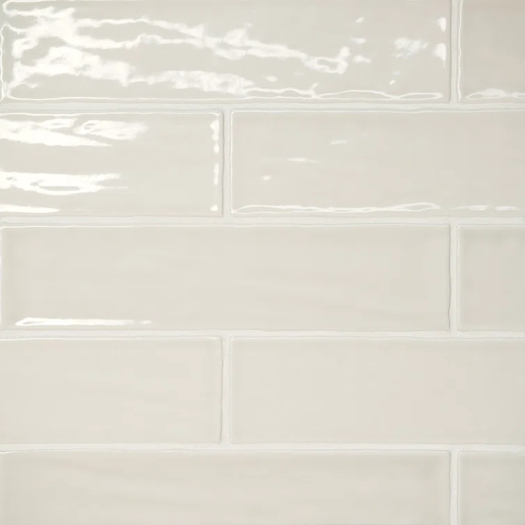Marin 2.5" x 10" Porcelain Mosaic Wall & Floor Tile