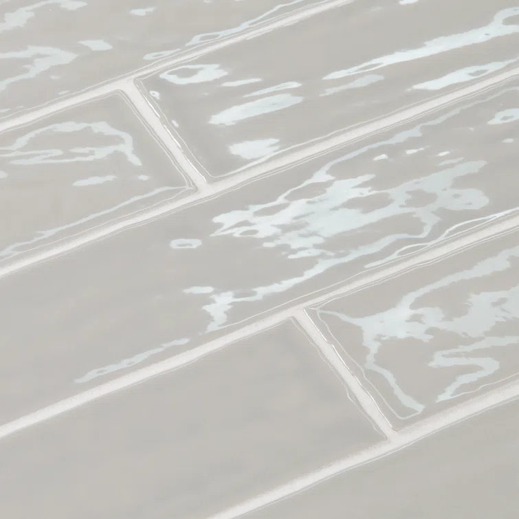 Marin 2.5" x 10" Porcelain Mosaic Wall & Floor Tile