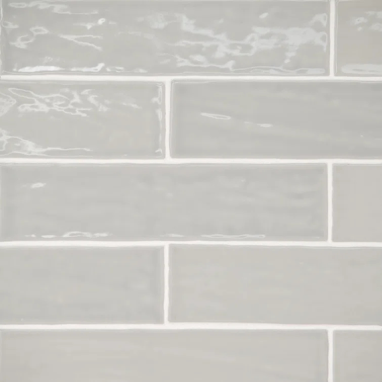 Marin 2.5" x 10" Porcelain Mosaic Wall & Floor Tile