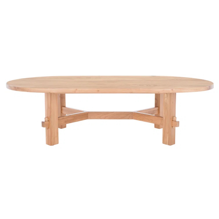 Tabytha Solid Wood Coffee Table