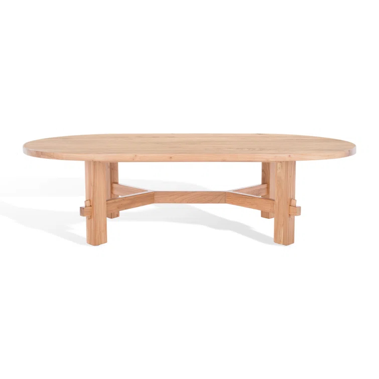 Tabytha Solid Wood Coffee Table