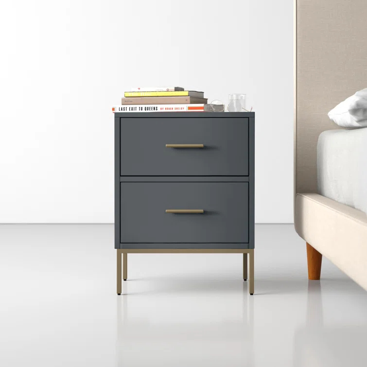 Marino 2 - Drawer Nightstand