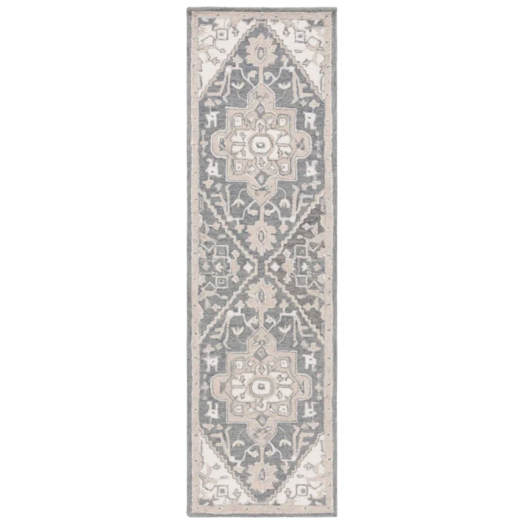 Percy Lauren Ralph Lauren Hand Tufted 80% Wool, 20% Cotton Oriental Rug