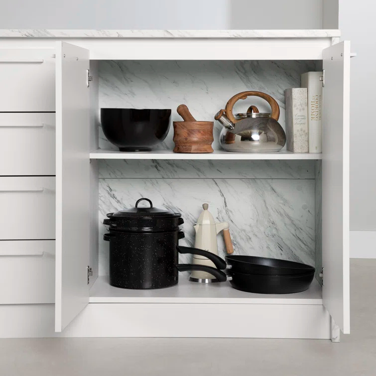 Myro 47.25'' Wide Kitchen Island
