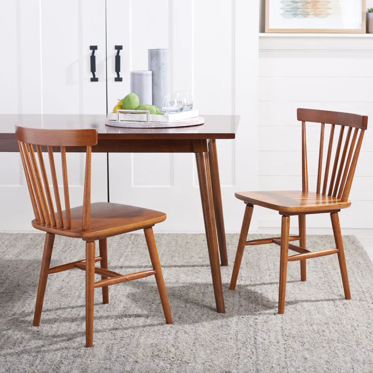 Antoya Solid Wood Dining Chair