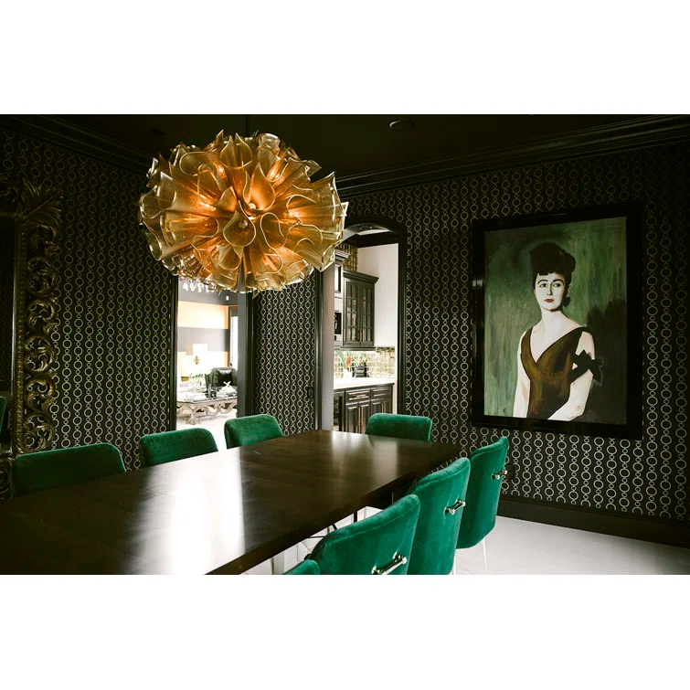 Pulse 16 Light Chandelier
