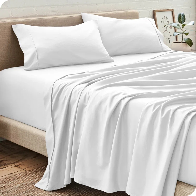 Bare Home Ultra-Soft Microfiber Sheet Set