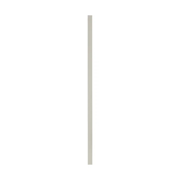 Stagger Sleek Dimmable LED Wall Sconce in Polished Nickel