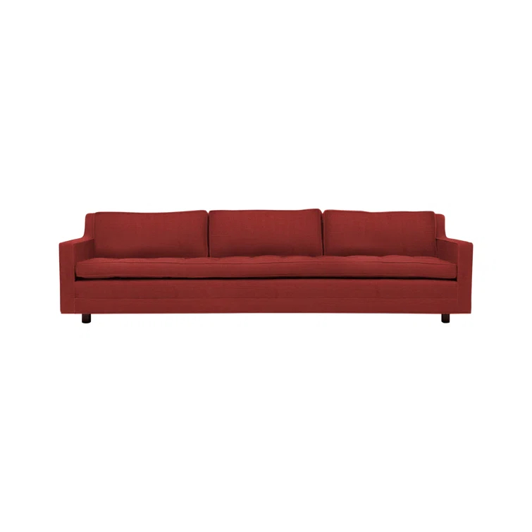 Up Solutions 94'' Upholstered Sofa