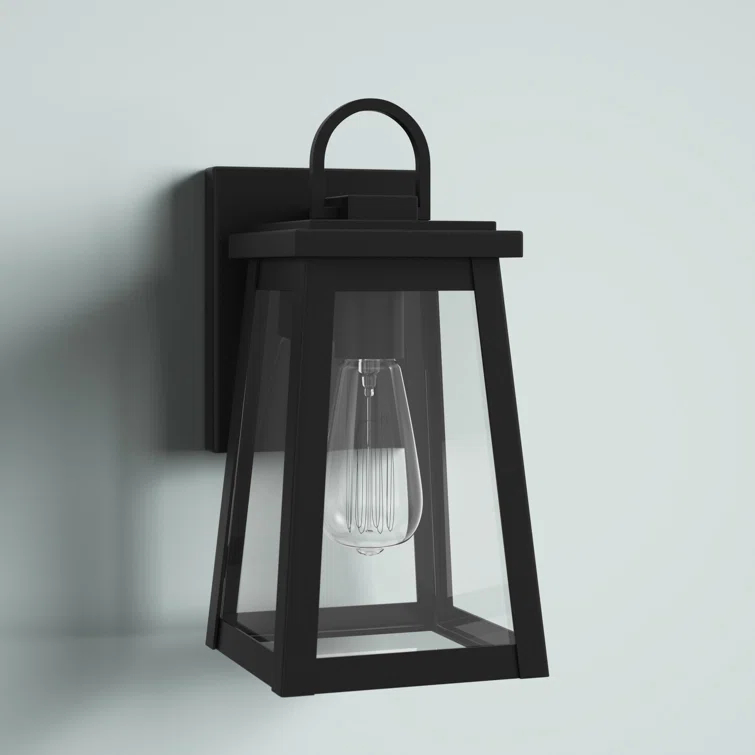 Edenbridge Aluminum Wall Light