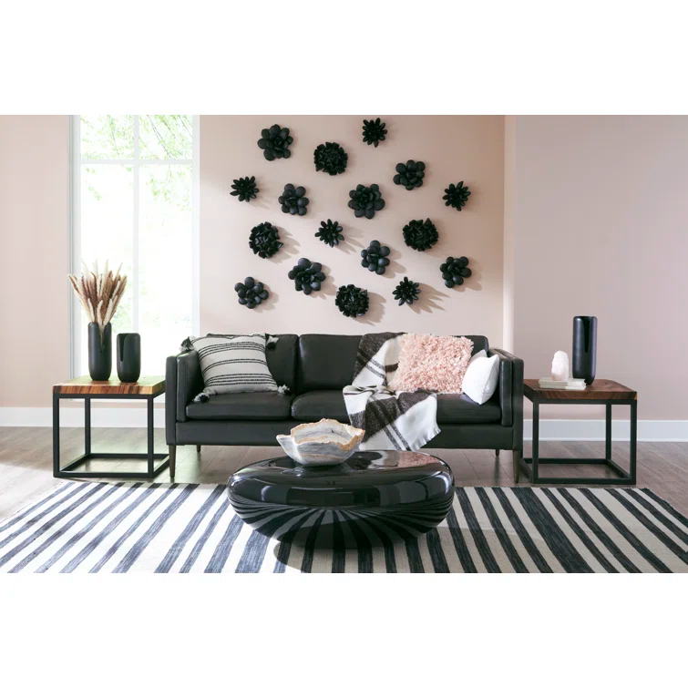 Black River Stone Solid Coffee Table