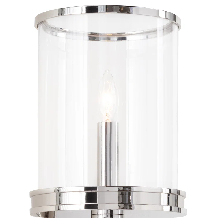 Adria Candle Wall Light