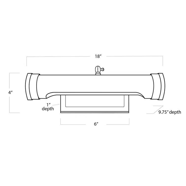 Tate Picture Light Medium