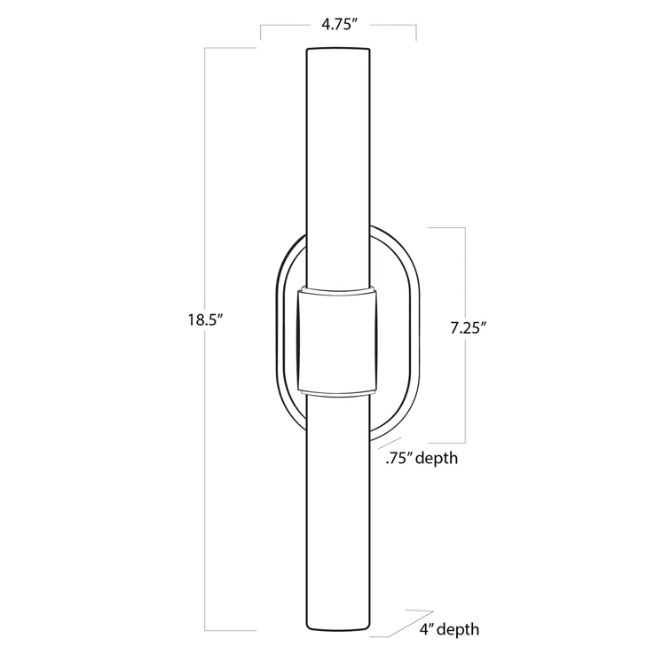 Dixon Double-Light Oil Rubbed Bronze Sconce with Opal Glass Shade