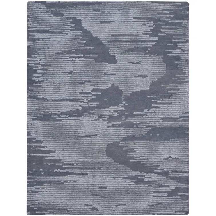 MA30 Hand Tufted Wool Abstract Rug