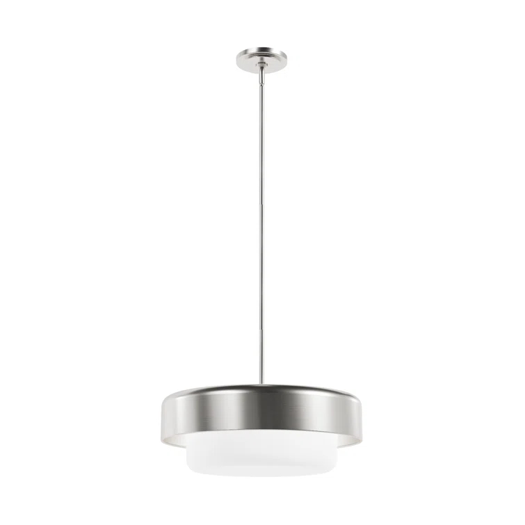 Station 3 - Light Drum Pendant