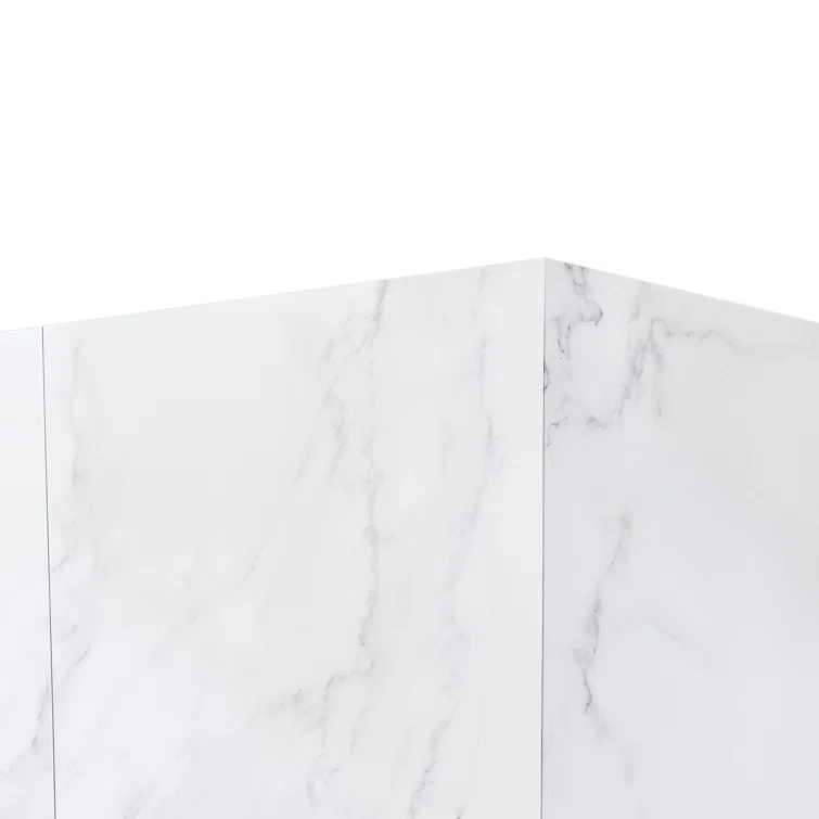 59.69'' W 80'' H Rectangle Tub Enclosure