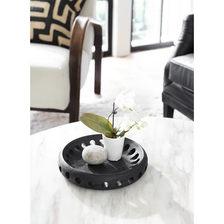 Savior Bowl by Regina Andrew - Black / Small