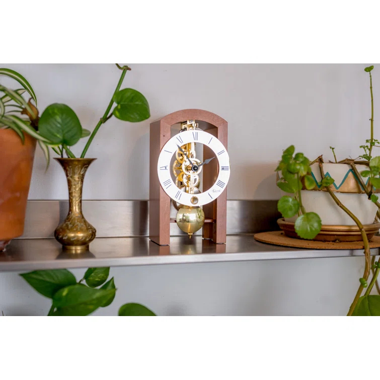 Patterson Mechanical Clock