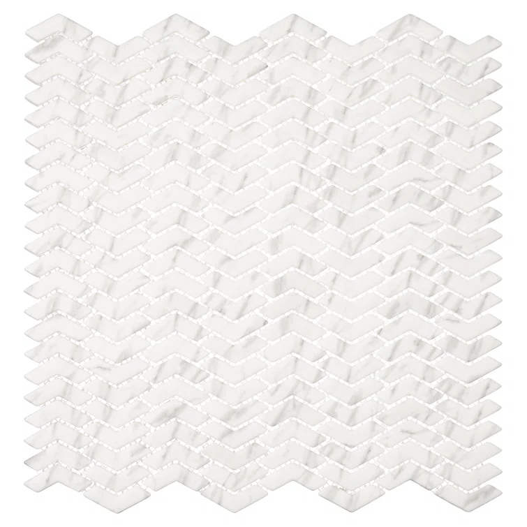 Sansill Glass Mosaic Kitchen Backsplash, Bathroom, Shower, Pool, Wall and Floor Tile