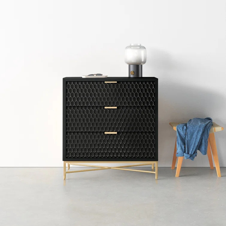 Capra 3 - Drawer Dresser